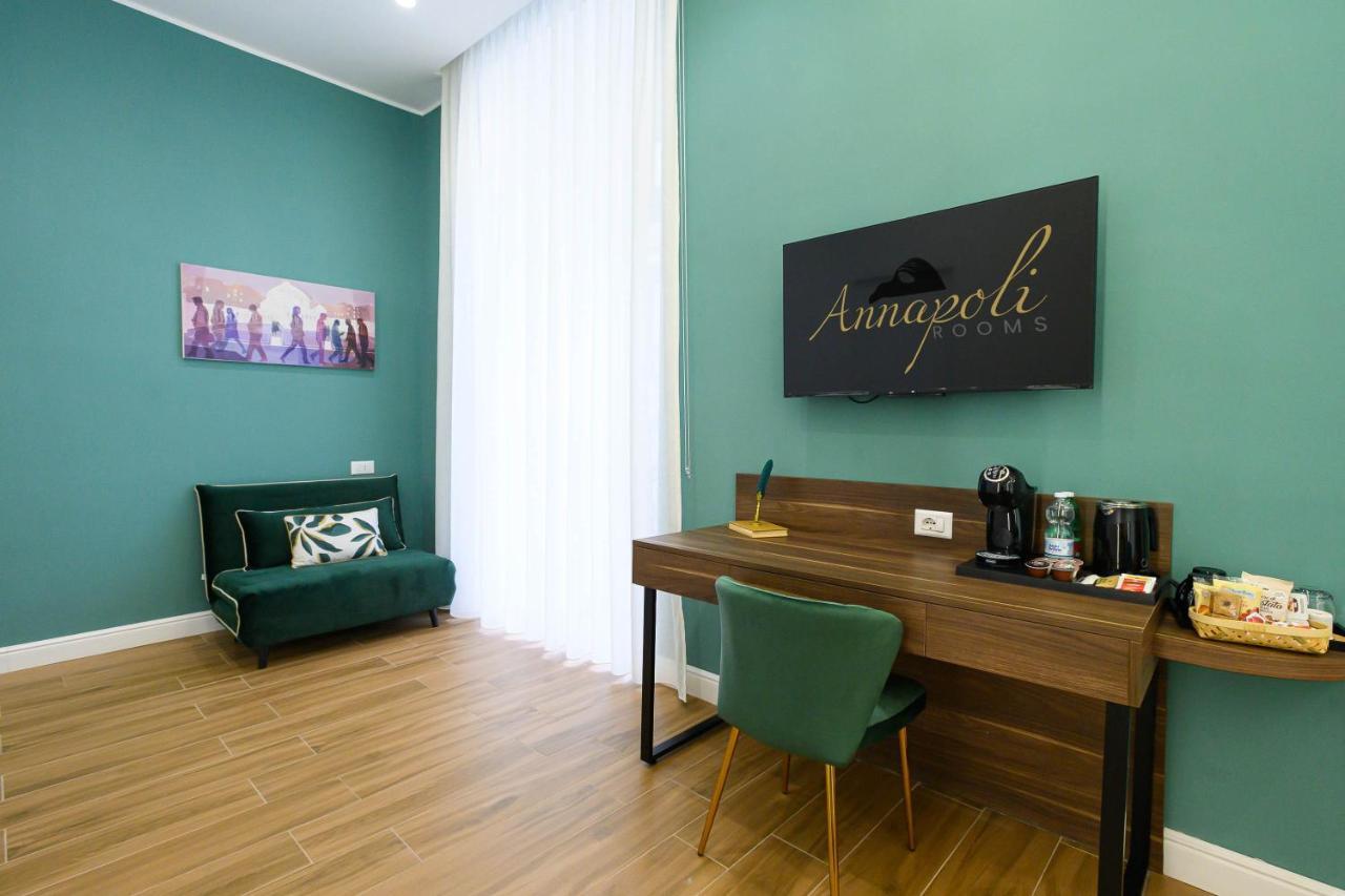 Annapoli Rooms Exterior foto